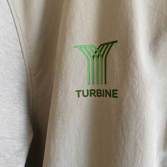 Vuori Sunday Element Men's Hooded Jacket, Size LRG with Logo - Picture 7 of 11